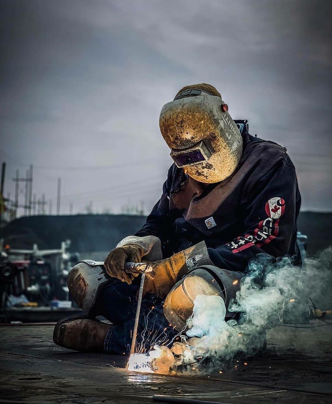 Welder Jobs in Qatar